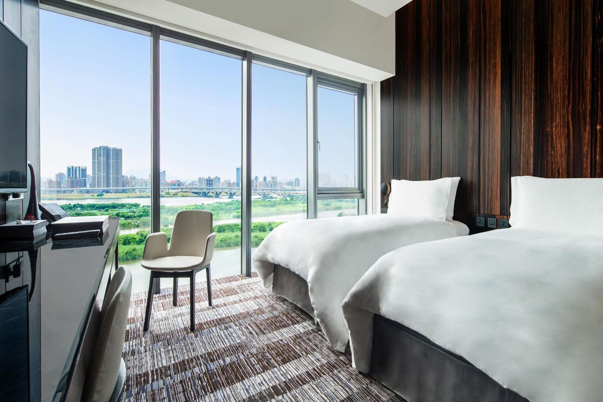 Suz & Catorze Taipei, A Tribute Portfolio Hotel Εξωτερικό φωτογραφία