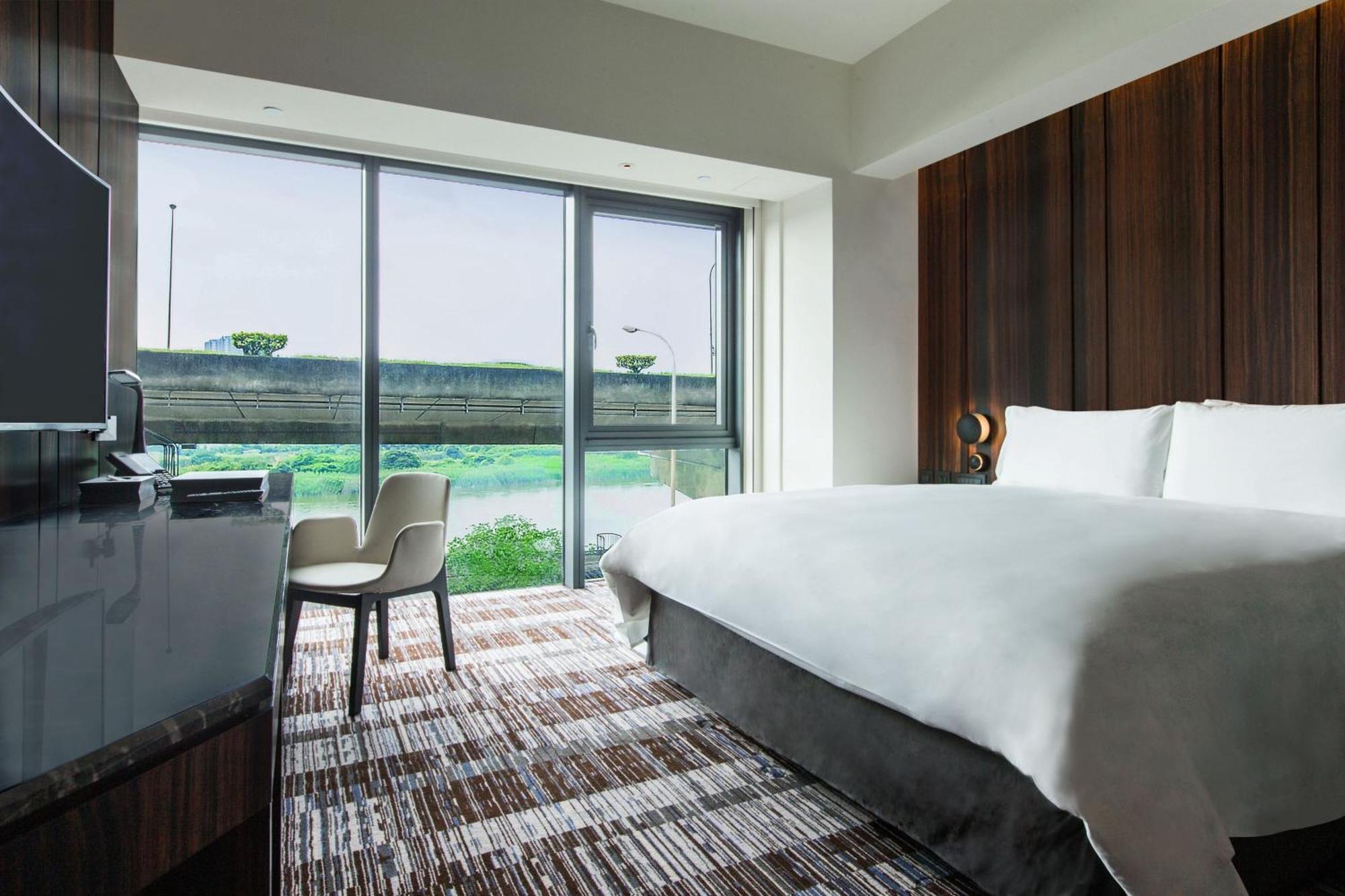 Suz & Catorze Taipei, A Tribute Portfolio Hotel Εξωτερικό φωτογραφία