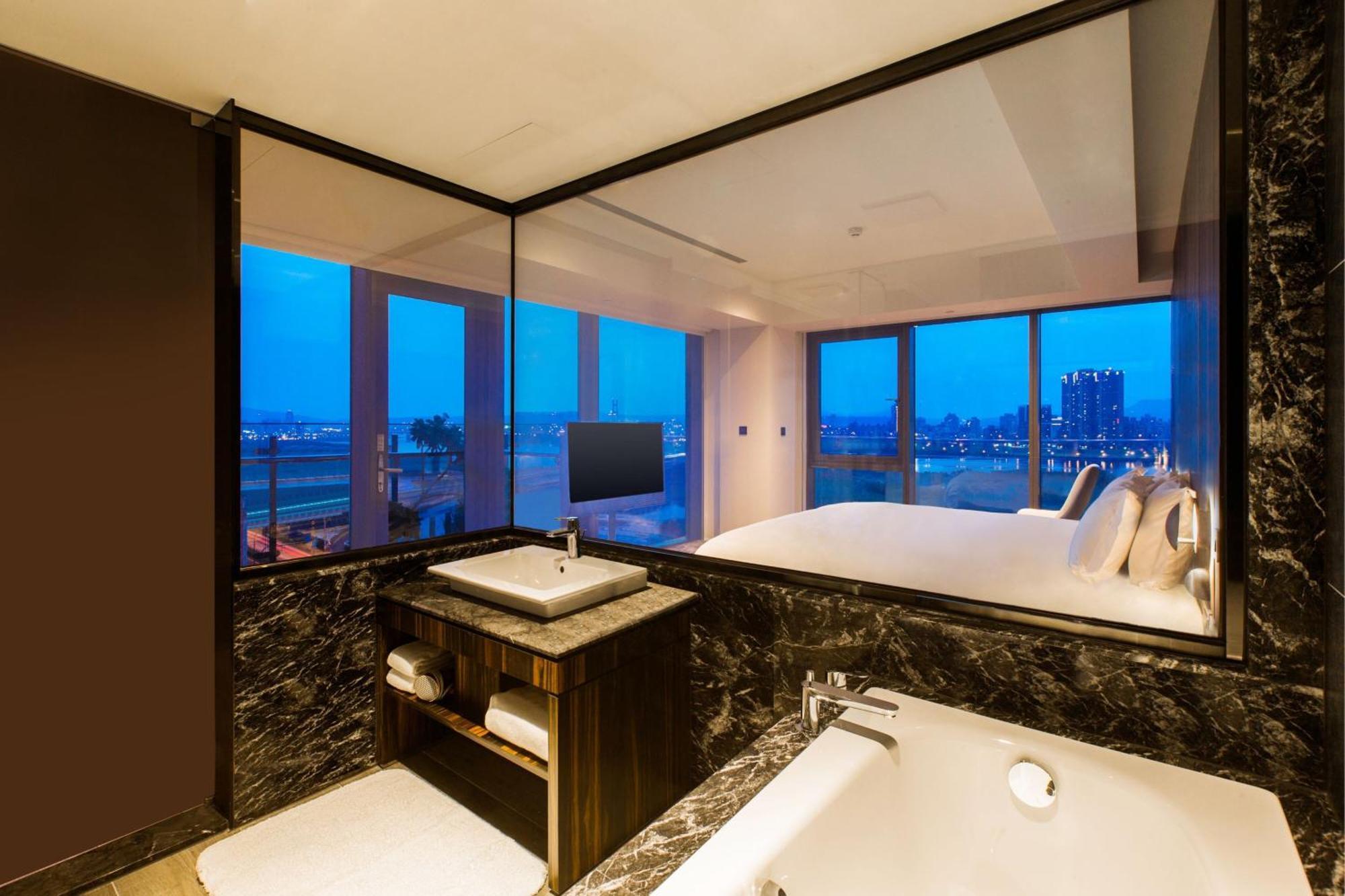 Suz & Catorze Taipei, A Tribute Portfolio Hotel Εξωτερικό φωτογραφία