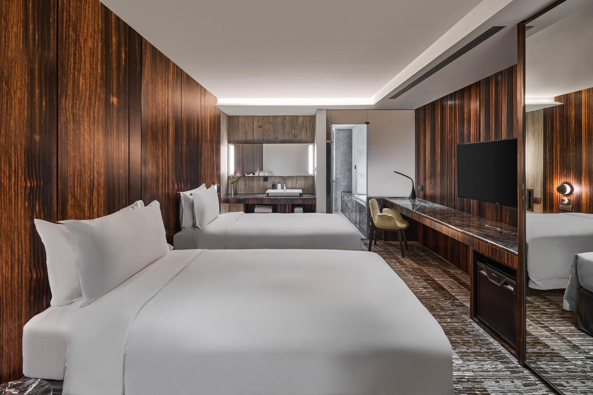 Suz & Catorze Taipei, A Tribute Portfolio Hotel Εξωτερικό φωτογραφία