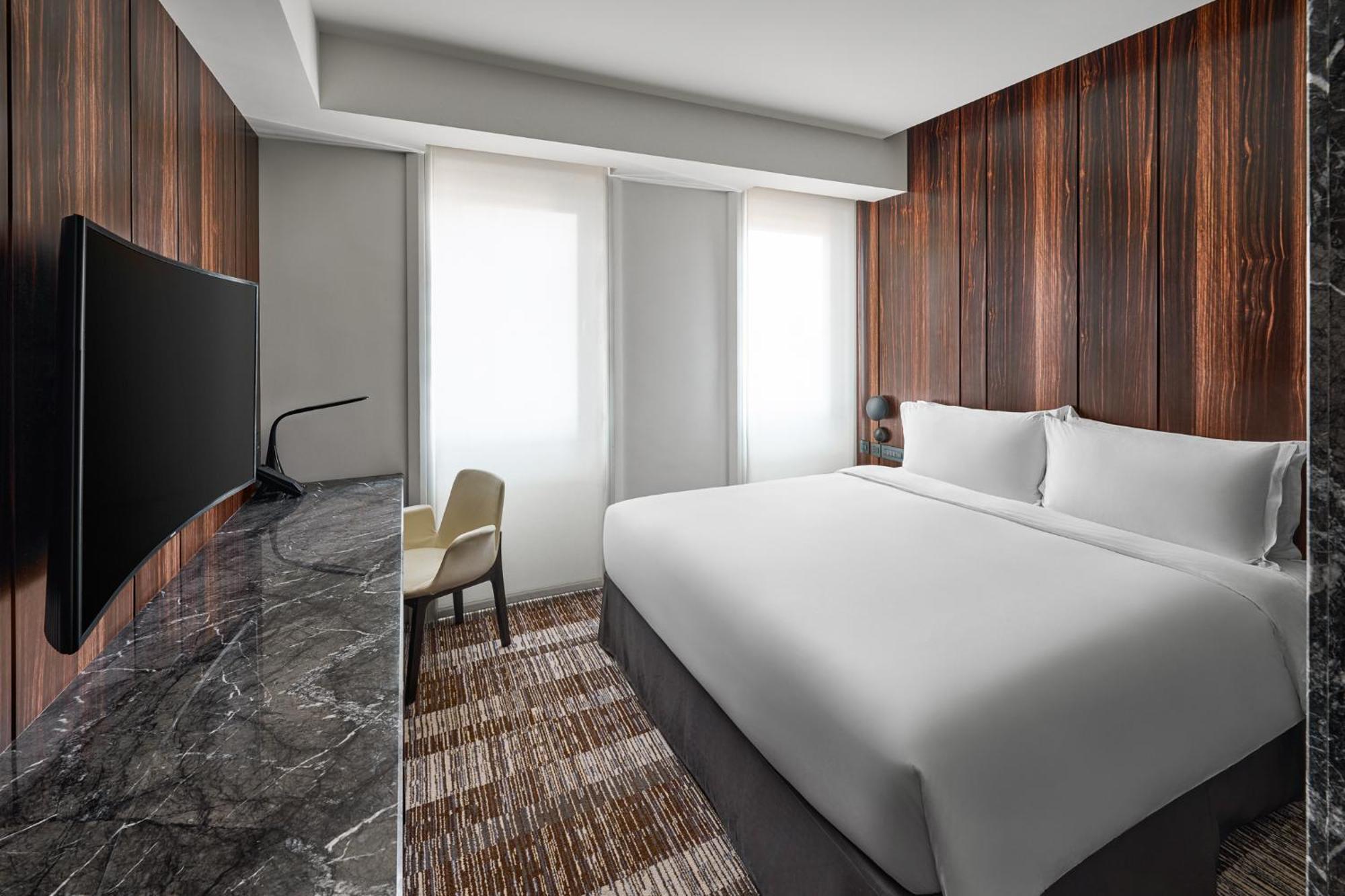 Suz & Catorze Taipei, A Tribute Portfolio Hotel Εξωτερικό φωτογραφία
