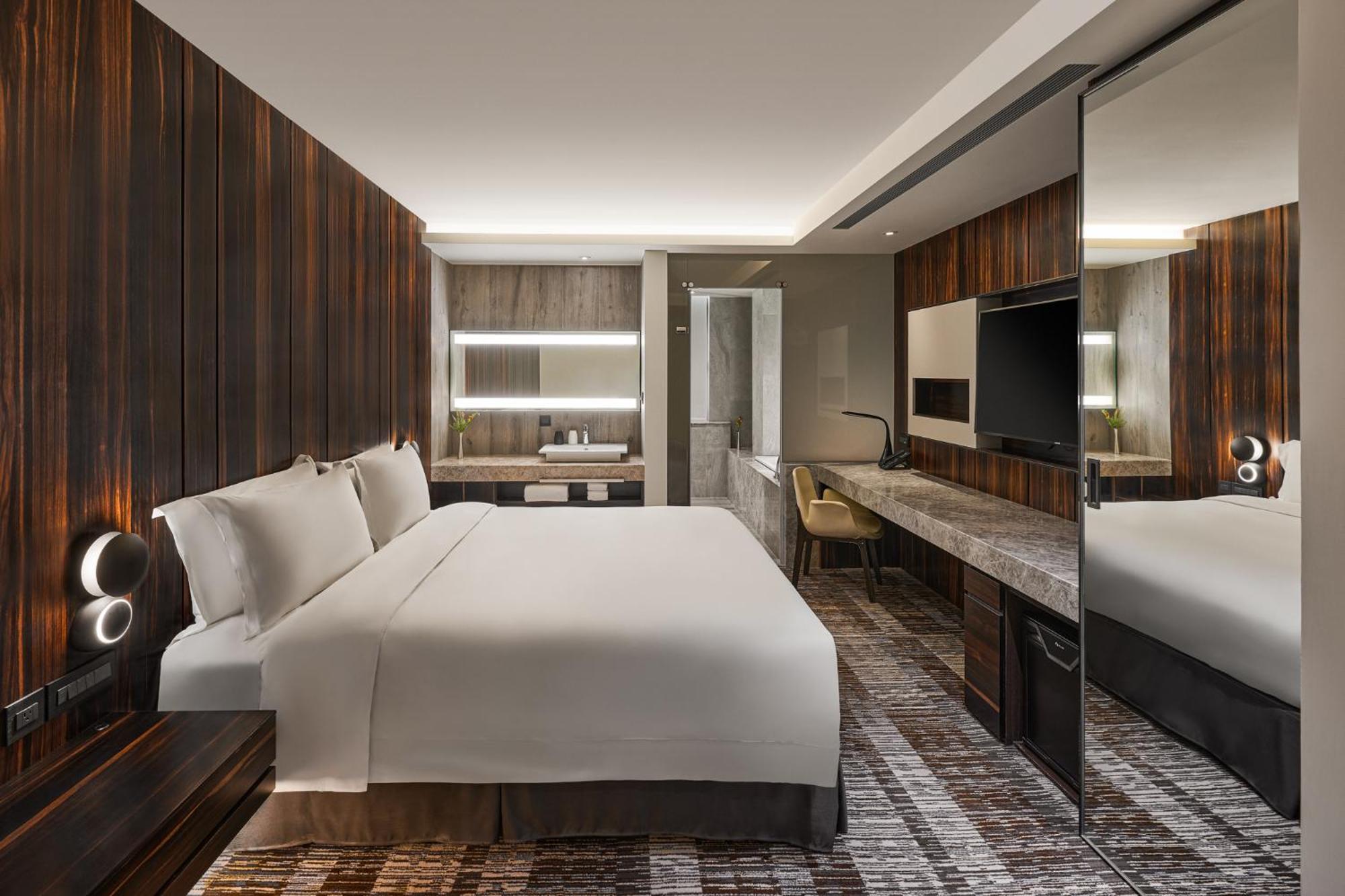 Suz & Catorze Taipei, A Tribute Portfolio Hotel Εξωτερικό φωτογραφία