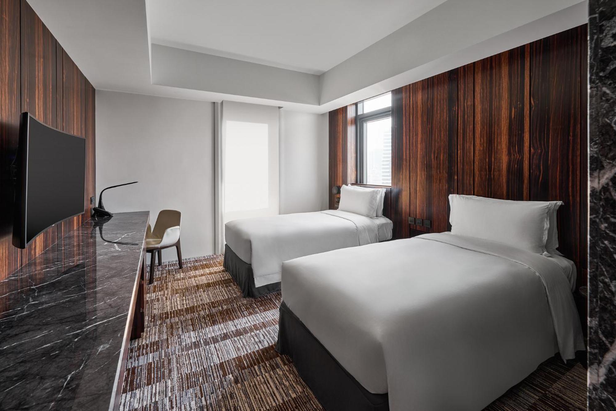 Suz & Catorze Taipei, A Tribute Portfolio Hotel Εξωτερικό φωτογραφία
