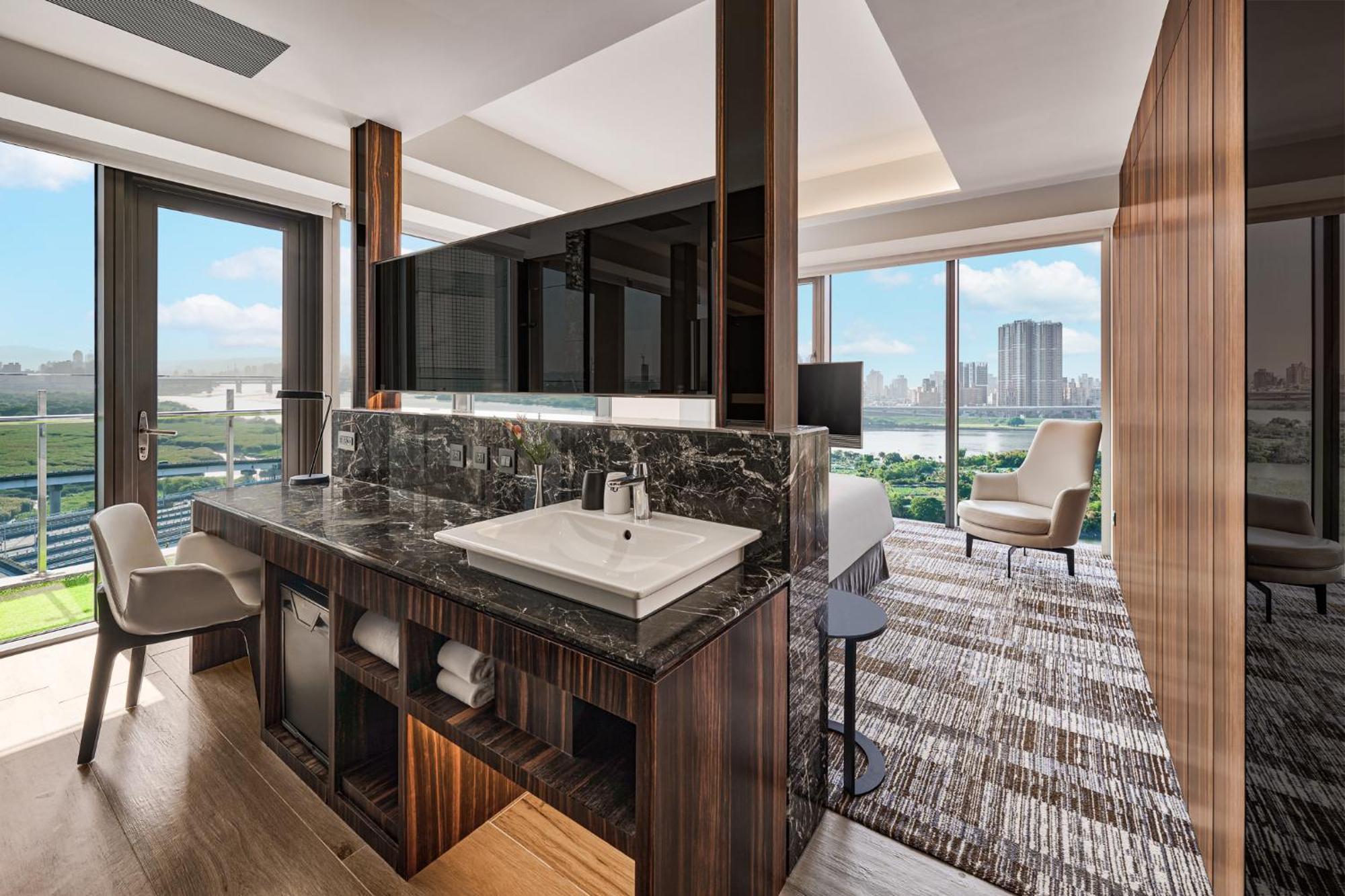 Suz & Catorze Taipei, A Tribute Portfolio Hotel Εξωτερικό φωτογραφία
