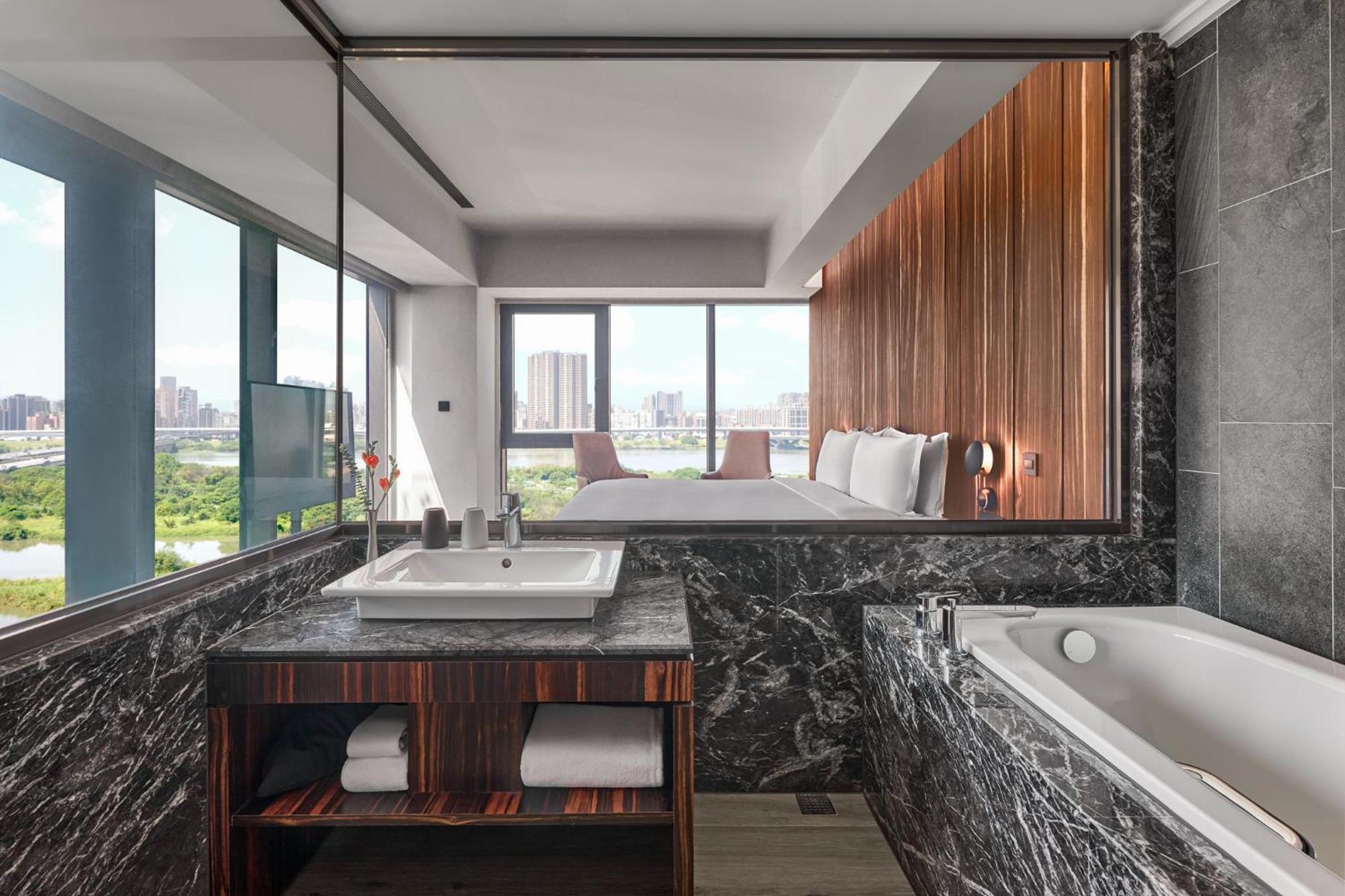 Suz & Catorze Taipei, A Tribute Portfolio Hotel Εξωτερικό φωτογραφία