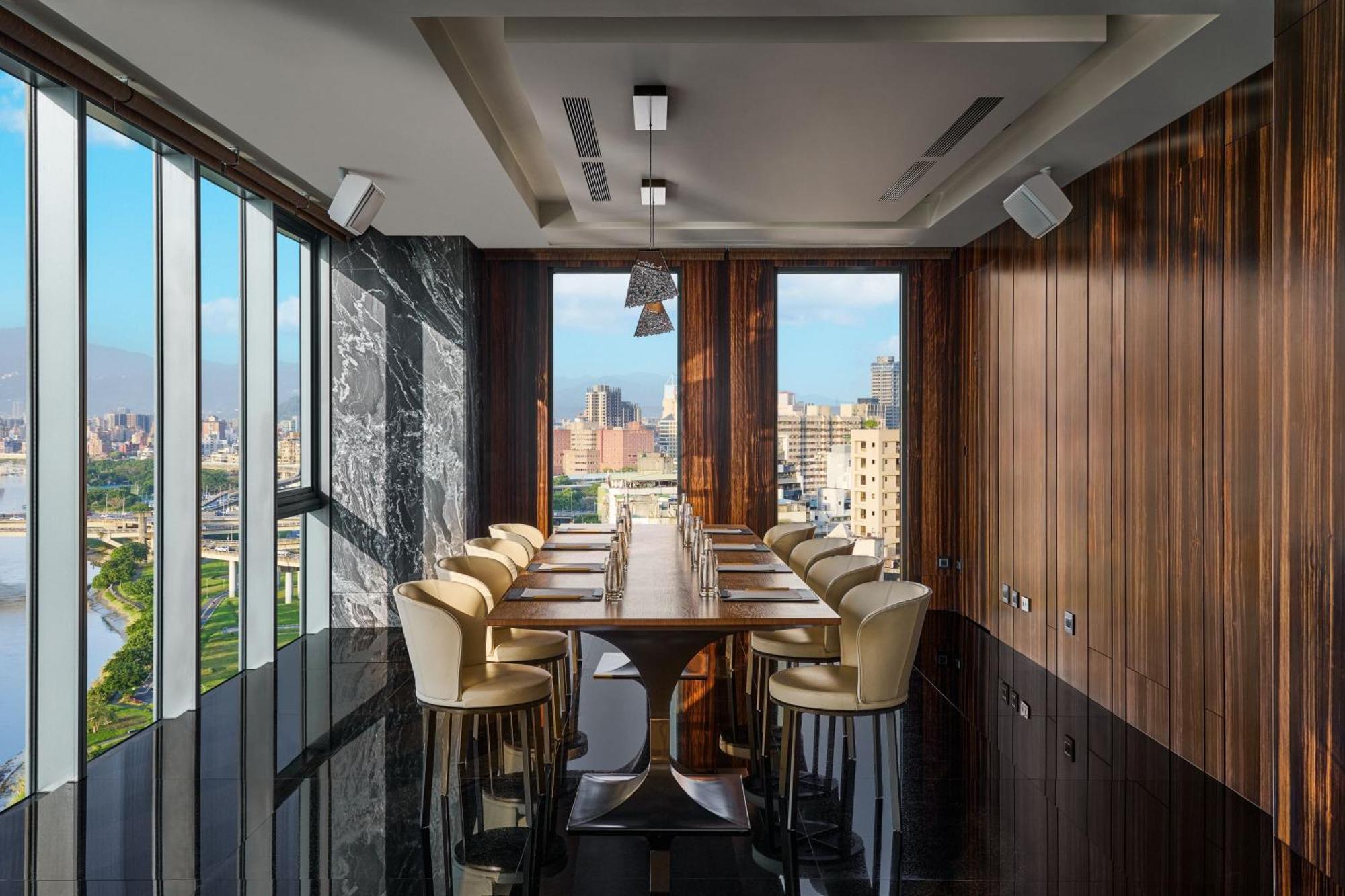 Suz & Catorze Taipei, A Tribute Portfolio Hotel Εξωτερικό φωτογραφία