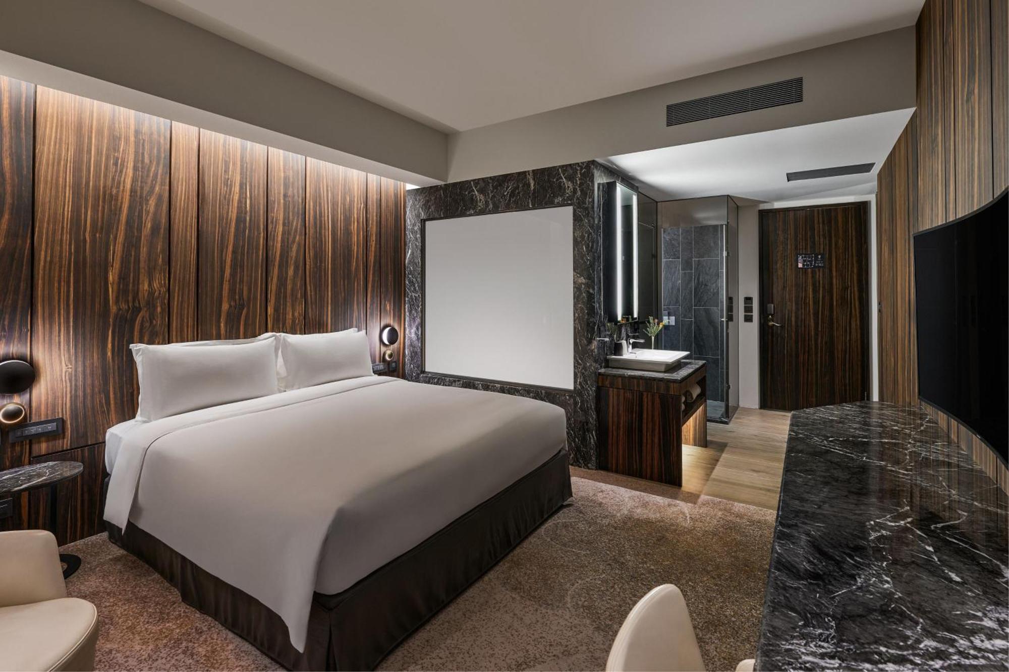 Suz & Catorze Taipei, A Tribute Portfolio Hotel Εξωτερικό φωτογραφία