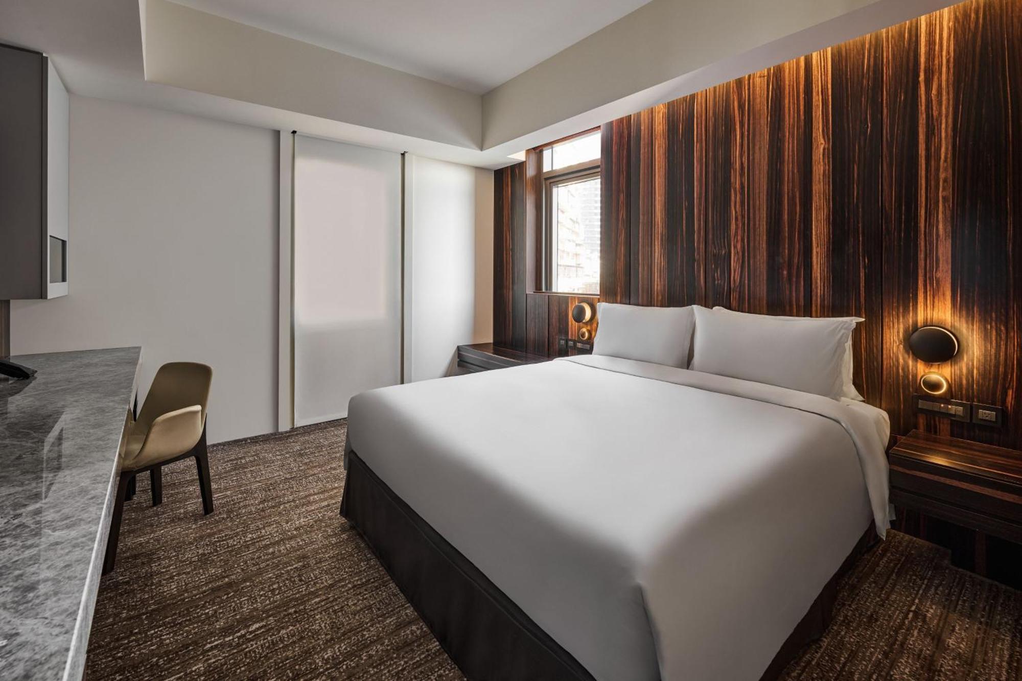 Suz & Catorze Taipei, A Tribute Portfolio Hotel Εξωτερικό φωτογραφία