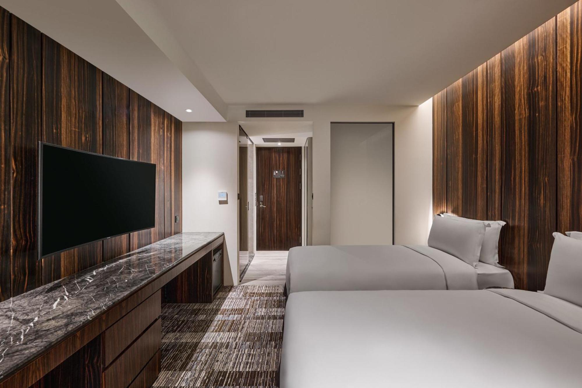 Suz & Catorze Taipei, A Tribute Portfolio Hotel Εξωτερικό φωτογραφία