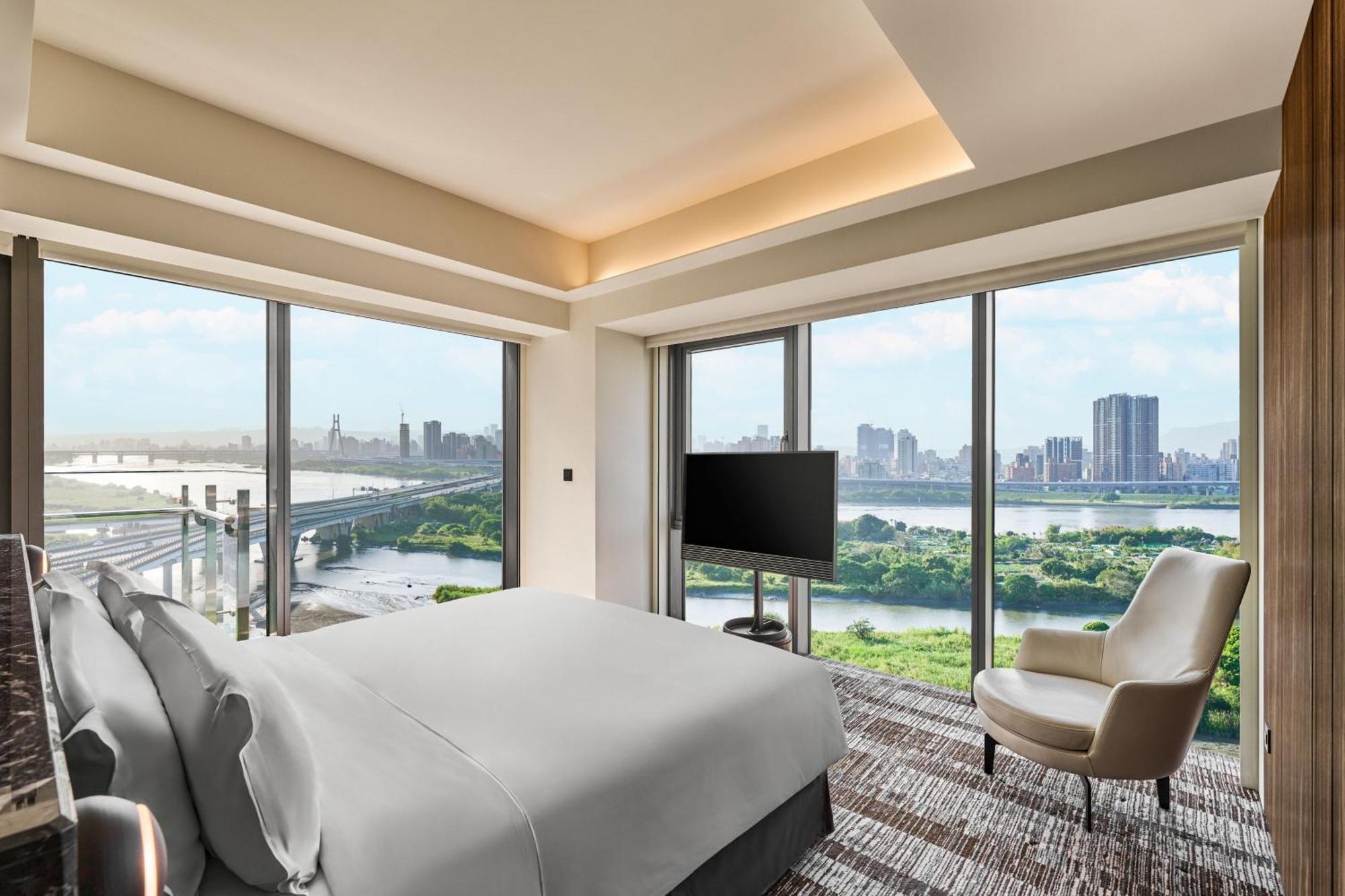 Suz & Catorze Taipei, A Tribute Portfolio Hotel Εξωτερικό φωτογραφία