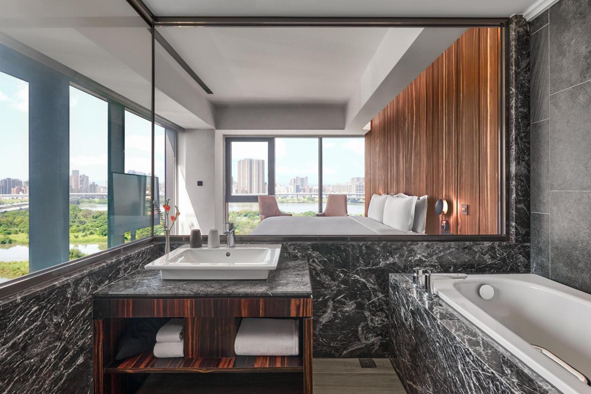 Suz & Catorze Taipei, A Tribute Portfolio Hotel Εξωτερικό φωτογραφία