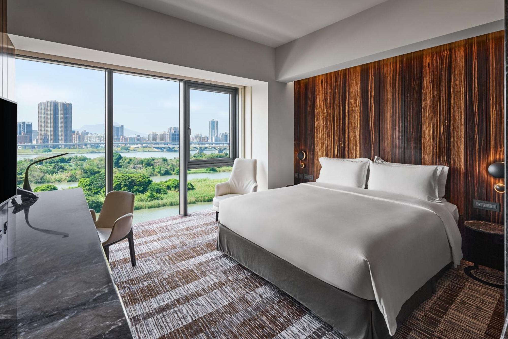 Suz & Catorze Taipei, A Tribute Portfolio Hotel Εξωτερικό φωτογραφία
