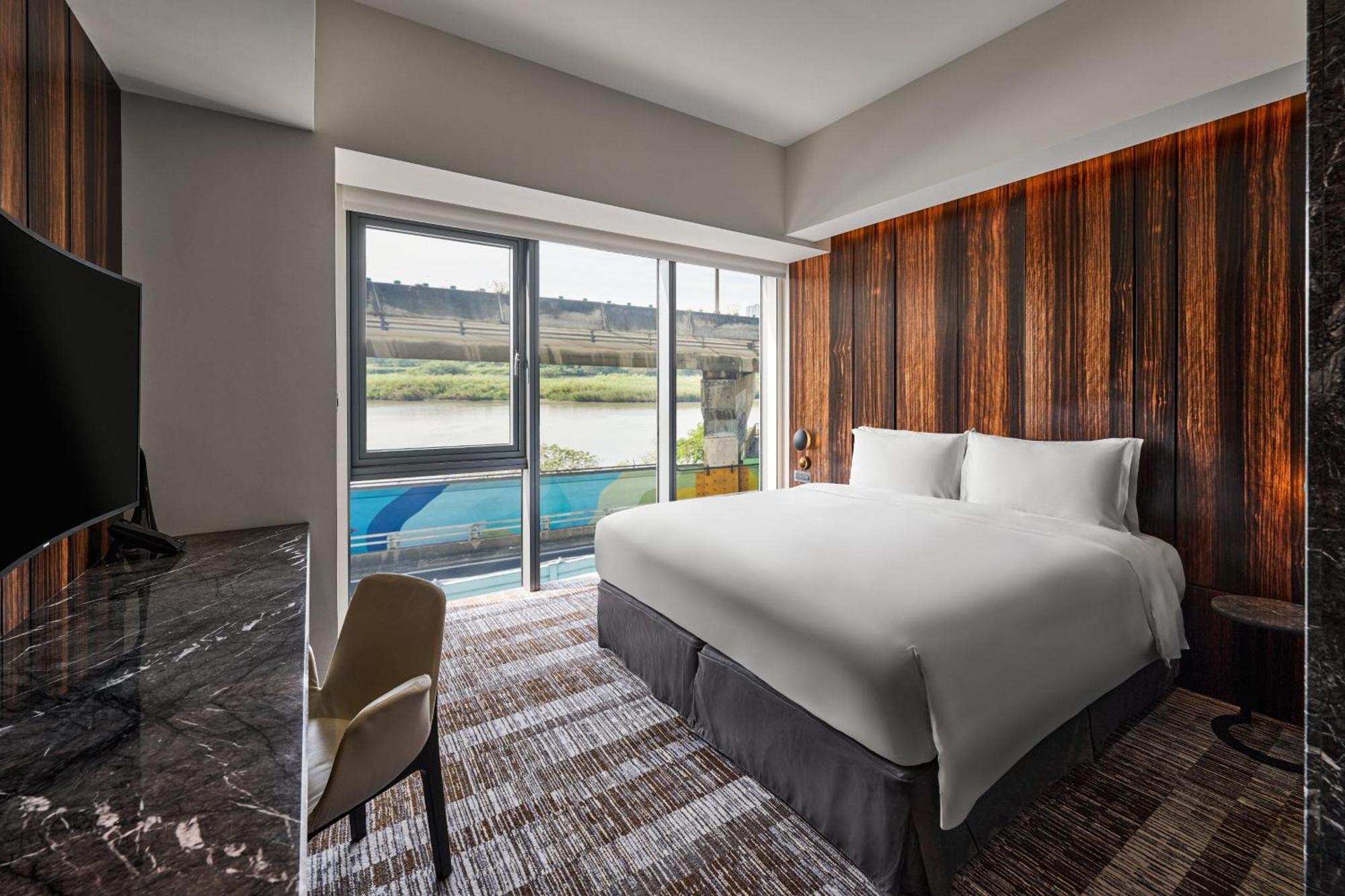 Suz & Catorze Taipei, A Tribute Portfolio Hotel Εξωτερικό φωτογραφία