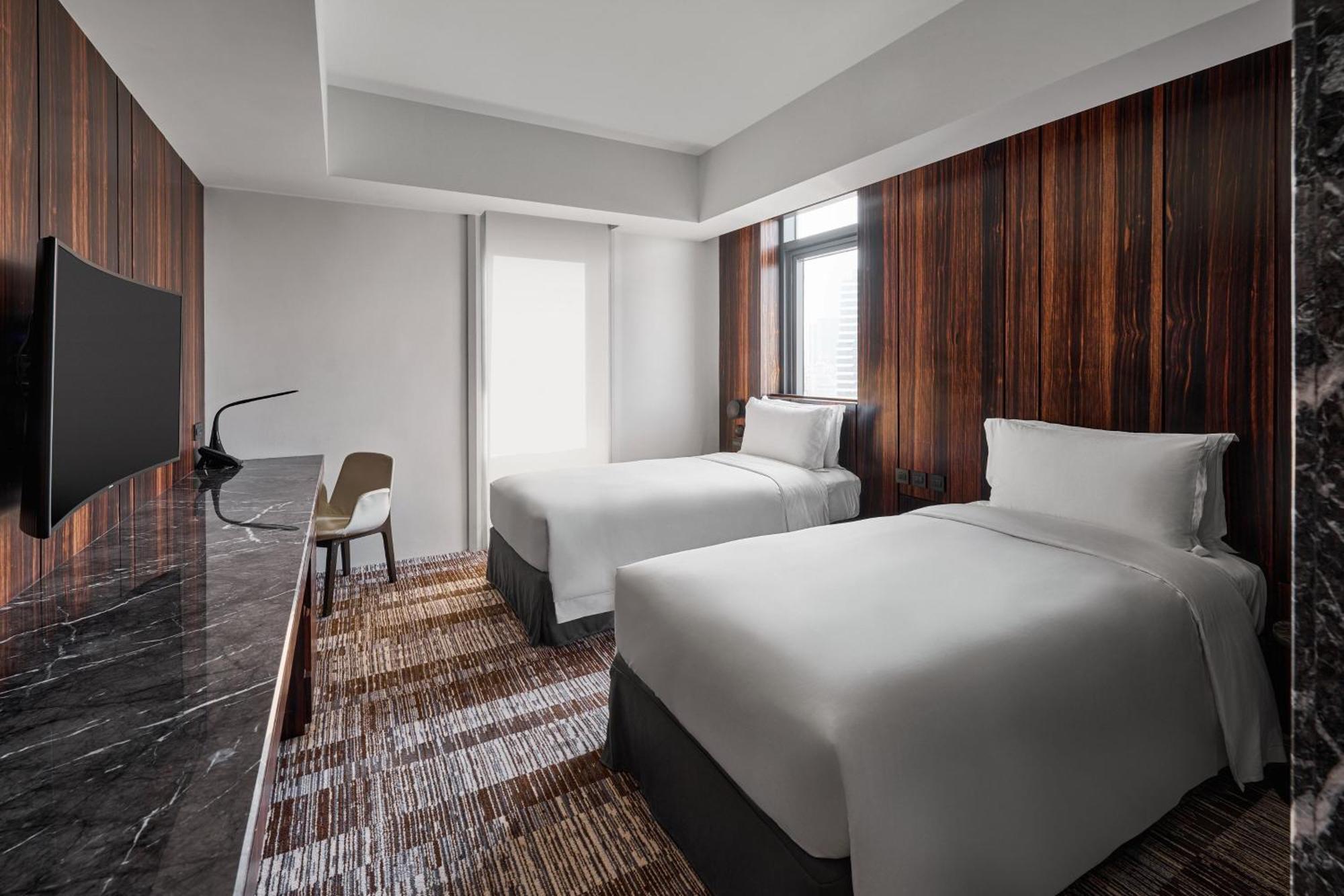 Suz & Catorze Taipei, A Tribute Portfolio Hotel Εξωτερικό φωτογραφία
