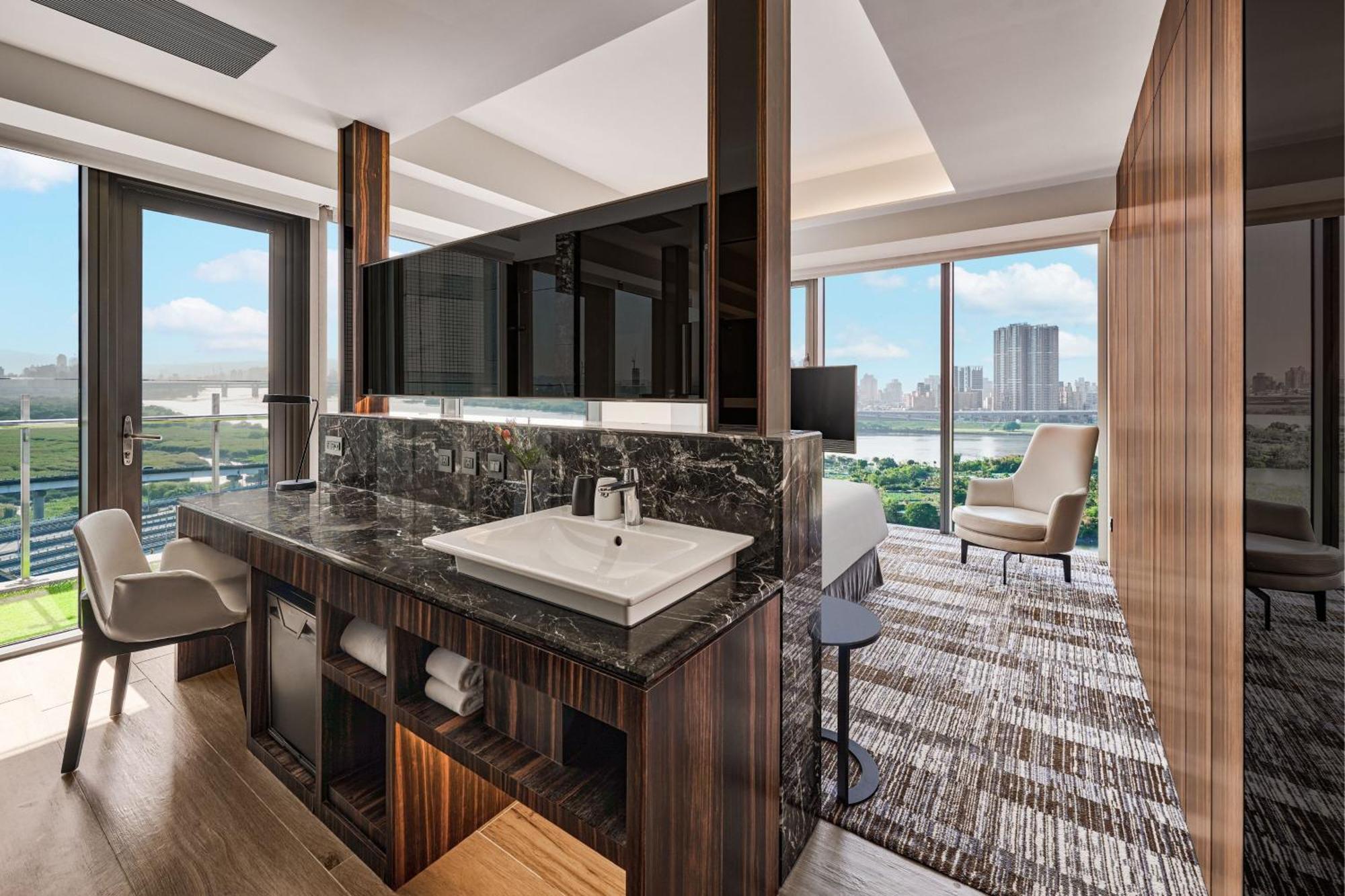 Suz & Catorze Taipei, A Tribute Portfolio Hotel Εξωτερικό φωτογραφία