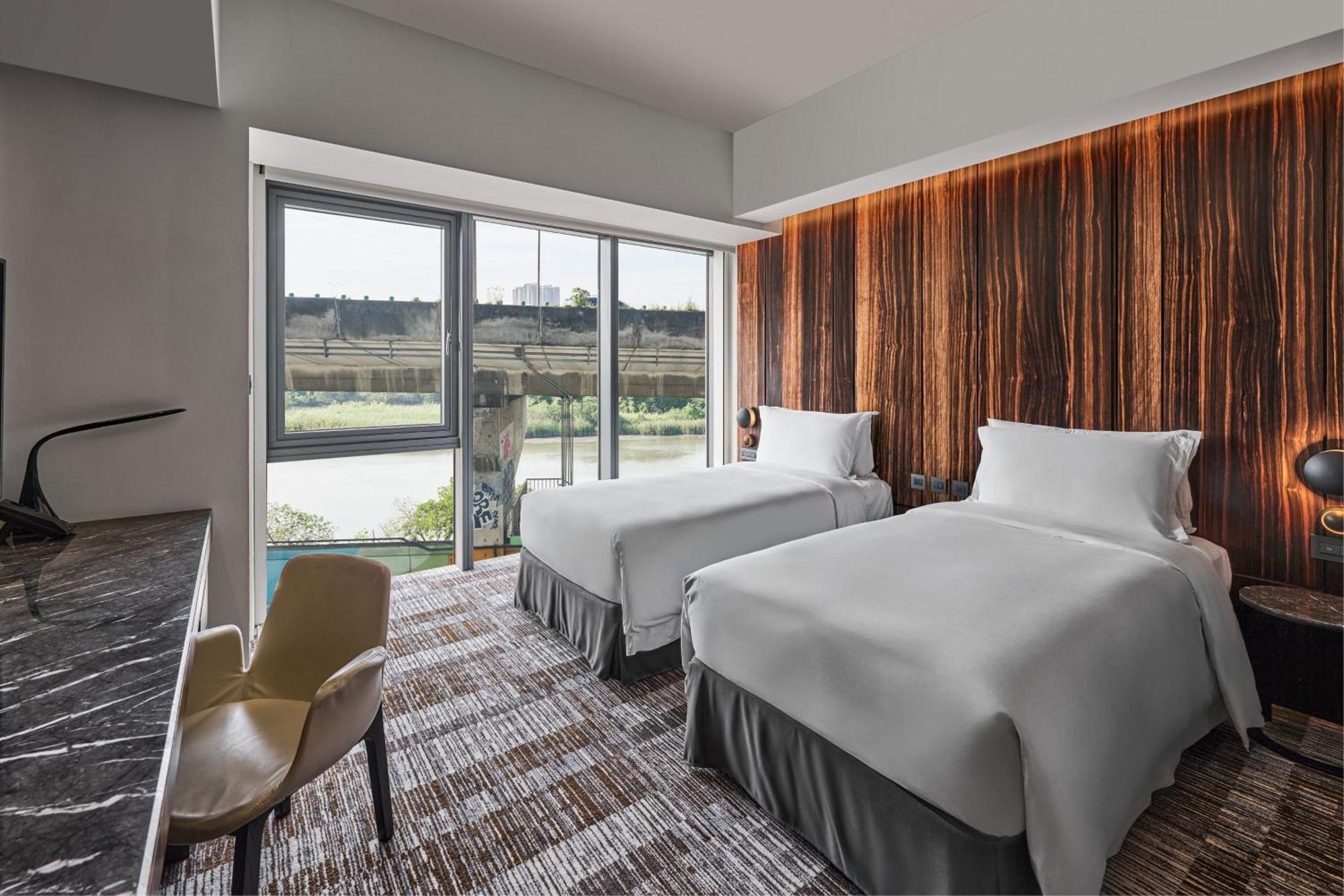 Suz & Catorze Taipei, A Tribute Portfolio Hotel Εξωτερικό φωτογραφία