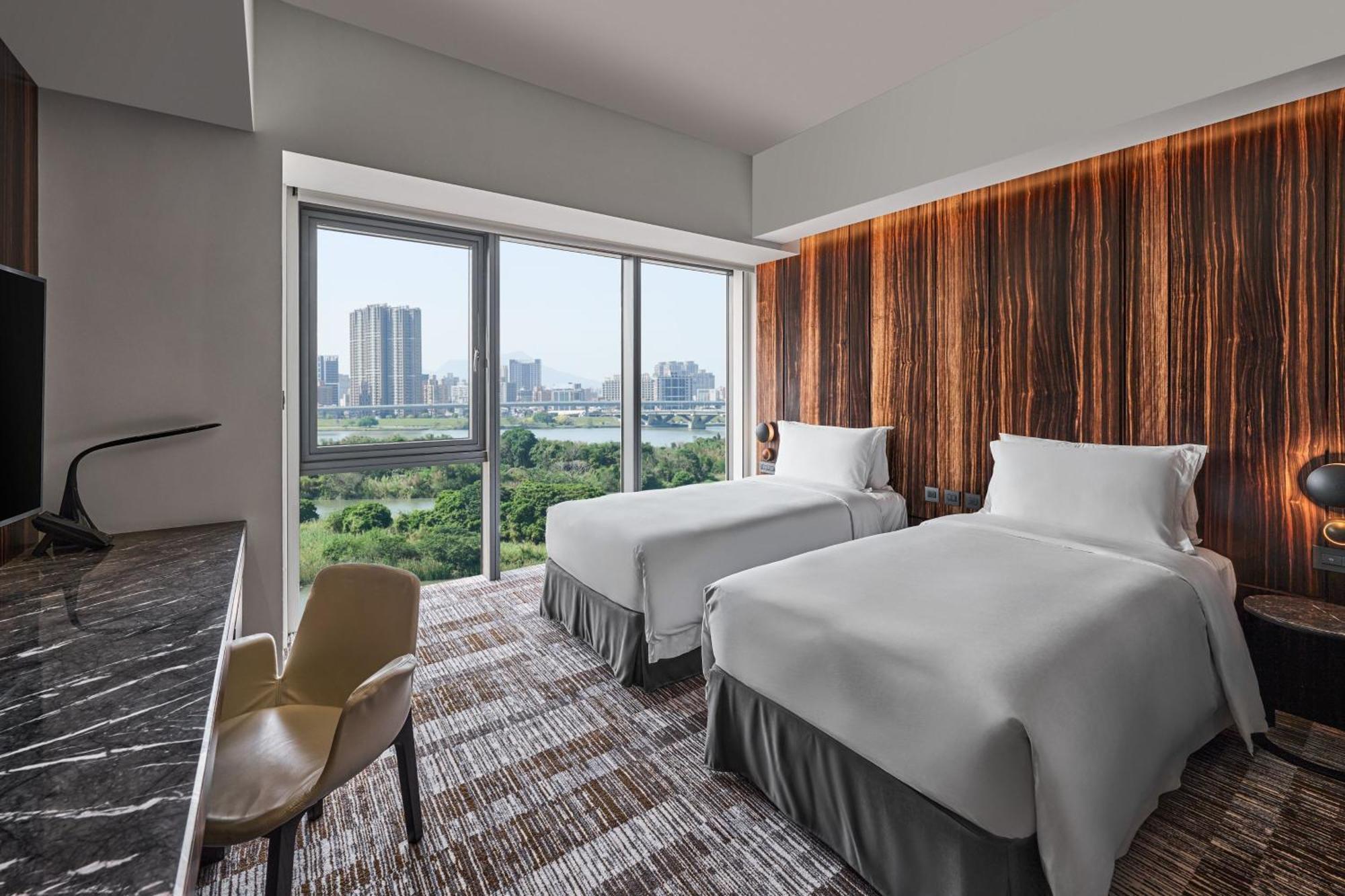 Suz & Catorze Taipei, A Tribute Portfolio Hotel Εξωτερικό φωτογραφία